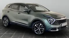 Used 2023 Kia Sportage 3 SUV | £21,395 (Super price)