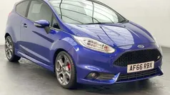 Used 2017 Ford Fiesta ST Hatchback | £10,450 (Fair price)