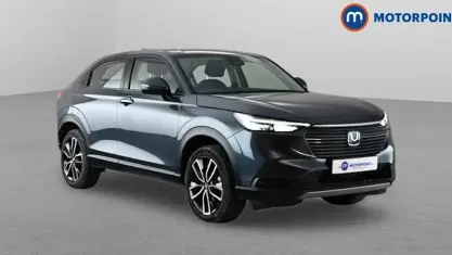 Used Honda HR-V Elegance 131 HP (96 kW) 2023 Grey SUV