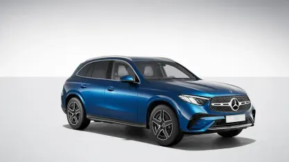 New Mercedes GLC300 AMG line 258 HP (189 kW) 2026 SUV