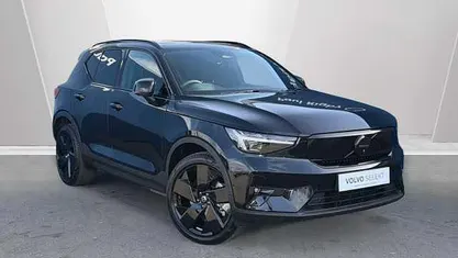 New Volvo EX40 Performance 325 kW (442 HP) 2026 SUV