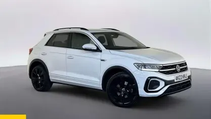 Usado VW T-Roc R-line 150 HP (110 kW) 2025 SUV
