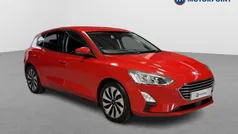 Used 2020 Ford Focus Zetec Hatchback | £11,999 (Good price)
