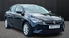 Black Used 2022 Vauxhall Corsa Design Edition Hatchback | £11,195 (Fair price)