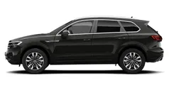 Used 2017 VW Touareg SE SUV | £16,290 (Fair price)