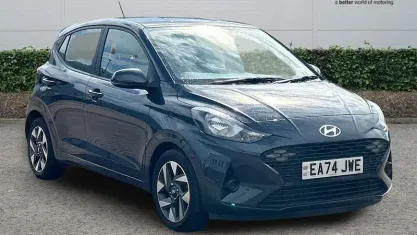 Used Hyundai i10 Advanced 63 HP (46 kW) 2026 Hatchback