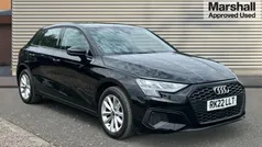 Used 2022 Audi A3 Hatchback | £21,561 (Good price)