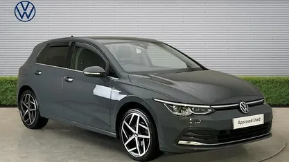 Used VW Golf VIII Style 150 HP (110 kW) 2024 Hatchback