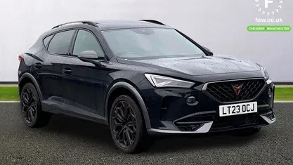 Used Cupra Formentor VZ3 310 HP (228 kW) 2023 SUV