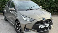 Used 2025 Toyota Yaris Hybrid Design Hatchback | £17,499 (Good price)