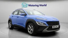 Used 2022 Hyundai Kona SE SUV | £14,850 (Fair price)