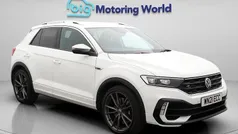 Used 2021 VW T-Roc R SUV | £22,600 (Fair price)