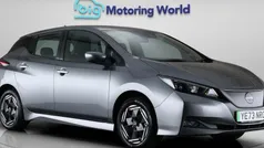 Used 2022 Nissan Leaf Acenta Hatchback | £10,500 (Good price)