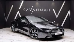 Used 2017 BMW i8 Comfort Edition Coupe | £41,500 (A bit pricey)