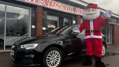 Used 2017 Audi A3 Sportback Design Hatchback | £6,500 (Fair price)