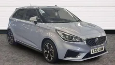 Silver Used 2023 MG MG3 Exclusive Hatchback | £10,995 (Fair price)