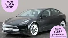 Used 2023 Tesla Model 3 Long Range AWD Sedan | £19,802 (Fair price)