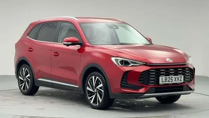 Used 2025 MG ZS Trophy Hatchback | £18,790 (Fair price)