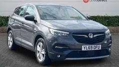 Used 2020 Vauxhall Grandland X Business Edition SUV | £10,849 (Fair price)