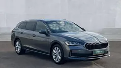 Graphite grey metallic Used 2024 Skoda Superb SE Technology Estate | £24,530 (Fair price)