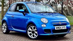 Used 2014 Fiat 500 S Hatchback | £4,280 (Fair price)