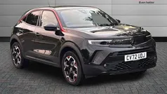 Used 2025 Vauxhall Mokka GS Line SUV | £16,495 (Fair price)