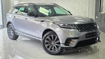 Used Land Rover Range Rover Velar SE Dynamic 204 HP (150 kW) 2022 Grey SUV
