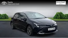 Used 2025 Toyota Corolla Design Hatchback | £24,142 (Fair price)