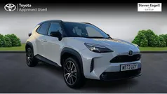 Used 2024 Toyota Yaris Hybrid Sport Estate | £23,711 (Fair price)