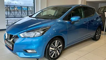 Used Nissan Micra N-Connecta 90 HP (66 kW) 2019 Hatchback