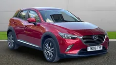 Used 2017 Mazda CX-3 Inclusive SUV | £11,000 (Fair price)