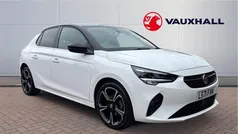 Used 2021 Vauxhall Corsa Edition Hatchback | £12,534 (Fair price)