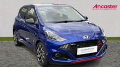 Used 2022 Hyundai i10 N Line Hatchback | £13,299 (Fair price)