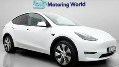 Used 2023 Tesla Model Y Long Range SUV | £25,800 (Super price)