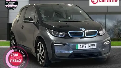 Used BMW i3 Comfort Edition 125 kW (170 HP) 2022 Grey Hatchback