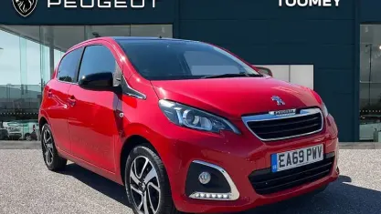 Used Peugeot 108 Allure 72 HP (52 kW) 2022 Hatchback