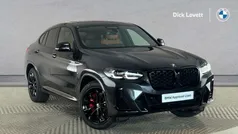 Used 2025 BMW X4 M Sport SUV | £50,000 (Super price)