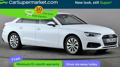 Usado Audi A4 163 HP (119 kW) 2023 Sedan