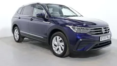 Used 2023 VW Tiguan Allspace Life SUV | £25,500 (Super price)