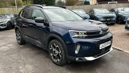 Used Citroën C5 PureTech 131 HP (96 kW) 2023 Hatchback