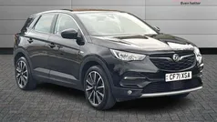 Used 2021 Vauxhall Grandland X Elite SUV | £14,661 (Fair price)
