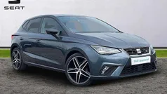 Used 2021 Seat Ibiza FR Sport Hatchback | £12,995 (Fair price)
