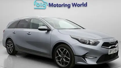 Used Kia Ceed Sportswagon 160 HP (117 kW) 2023 Estate
