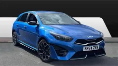 Used 2025 Kia Ceed GT-Line Hatchback | £20,817 (Fair price)