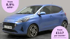Used 2023 Hyundai i10 Premium Hatchback | £9,602 (Good price)