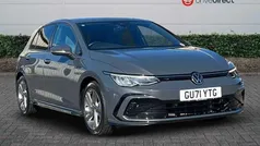 Used 2024 VW Golf VIII R-line Hatchback | £18,598 (Fair price)
