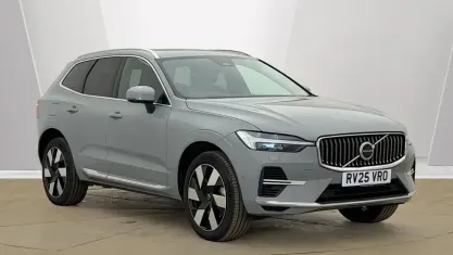 Used Volvo XC60 Ultra 455 HP (334 kW) 2024 Grey SUV