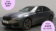 Grey Used 2021 BMW M340 M Sport Sedan | £28,401 (Super price)
