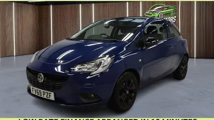 Used Vauxhall Corsa 90 HP (66 kW) 2019 Hatchback
