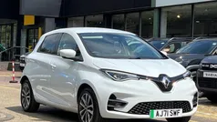 White Used 2022 Renault Rapid GT Hatchback | £10,352 (Good price)